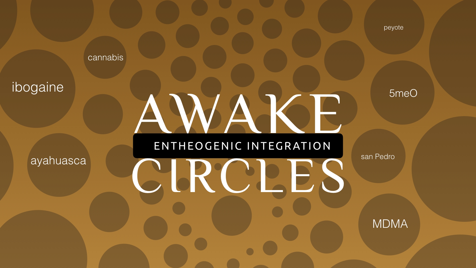 AWAKE CIRCLES