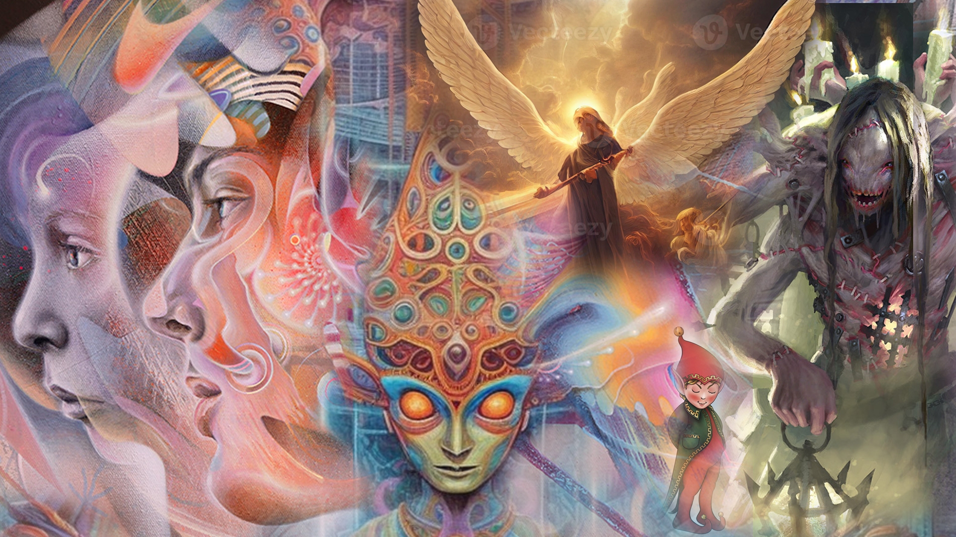 Awake Sunday Speaker Series