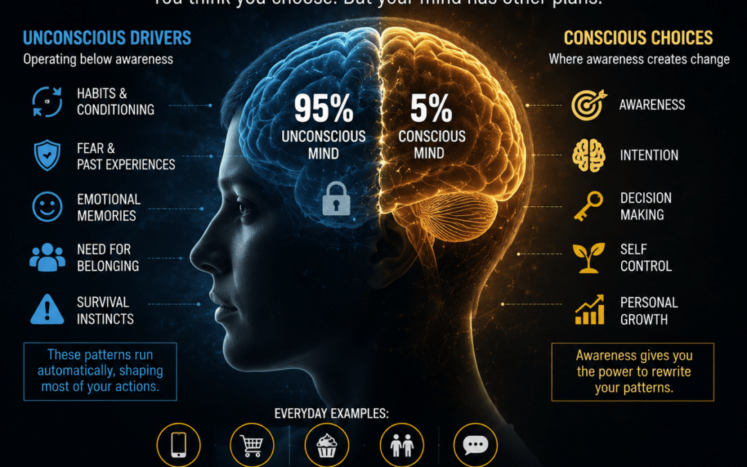 The Psychology Behind Everyday Behaviour&nbsp;
