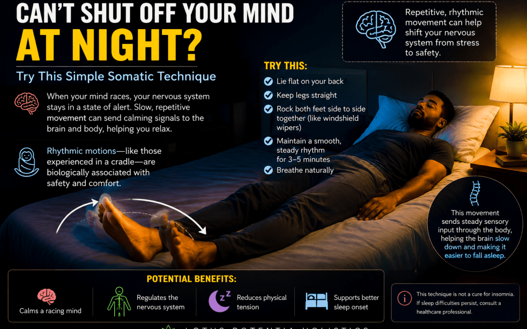 Can’t Sleep At Night ? Try This..&nbsp;