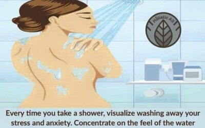 Taking A Shower Can Be More Than Just Having A Bath.&nbsp;