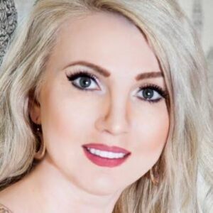 Profile photo of Veronika Vorobyov