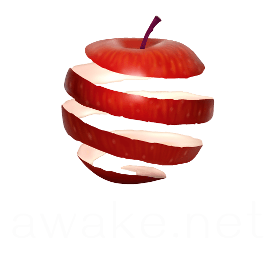 Apple logo final art stacked wht 03