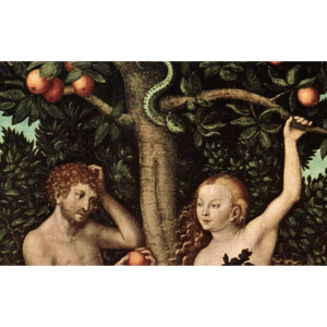 transparent adam and eve