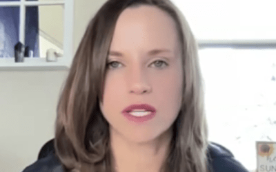 What is Organic Integration by Deanne Adamson, Women in Psychedelics Apr 2024