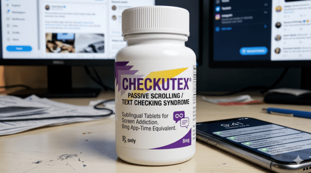 checkutex product parody